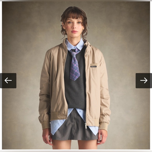 Members Only Classic Iconic Racer Jacket (Slim Fit) - Picture 3 of 7